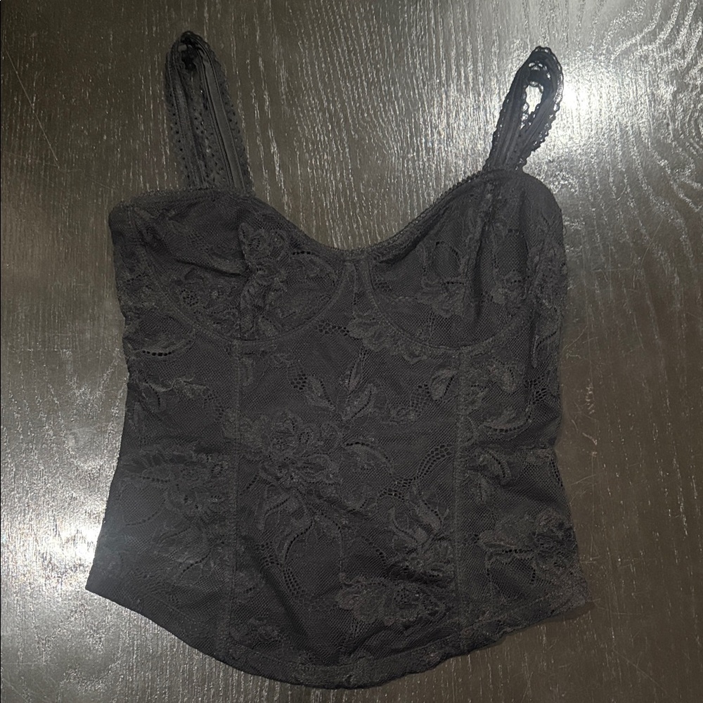 Free People Lace Camisole